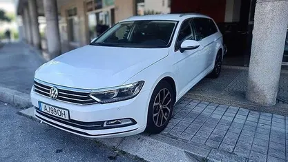 Usado 2017 VW Passat Carrinha | € 13.990 (Preço justo)
