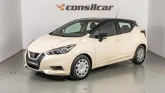 Usado 2018 Nissan Micra Acenta Citadino | € 10.980 (Preço justo)