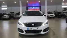 Branco Usado 2020 Peugeot 308 Style | € 15.000 (Preço justo)