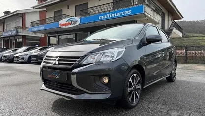 Usado Mitsubishi Space Star Edition 71 HP (52 kW) 2023 Cinza Citadino