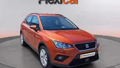 Laranja Usado 2019 Seat Arona Style SUV | € 14.490 (Preço justo)