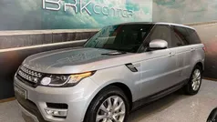 Cinzento Usado 2014 Land Rover Range Rover Sport SUV | € 37.500 (Bom preço)