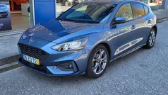 Usado 2019 Ford Focus ST-Line | € 18.500 (Preço justo)