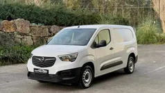 Branco Usado 2023 Opel Combo Monovolume | € 17.750 (Preço justo)