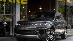 Cinzento Usado 2019 Land Rover Range Rover Sport HSE Dynamic SUV | € 49.980 (Bom preço)