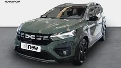 Verde Usado 2023 Dacia Jogger Extreme Carrinha | € 20.450 (Preço justo)