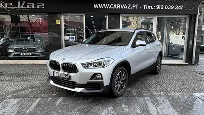 Usado 2019 BMW X2 SUV | € 22.950 (Super Preço)