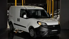 Branco Usado 2020 Fiat Doblò Easy Monovolume | € 10.990 (Preço justo)
