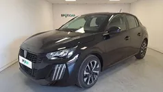 Preto Usado 2025 Peugeot 208 Style Citadino | € 19.750 (Preço justo)