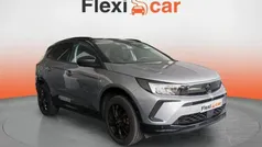 Cinzento Usado 2022 Opel Grandland X GS Line SUV | € 24.440 (Preço justo)