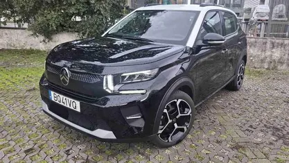 Usado 2025 Citroën C3 Citadino | € 17.990 (Preço justo)