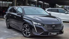 Preto Usado 2023 Peugeot 308 Allure Carrinha | € 22.990 (Preço justo)