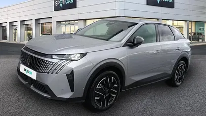 Usado Peugeot 3008 Allure 145 HP (106 kW) 2026 SUV