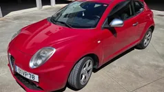 Vermelho Usado 2016 Alfa Romeo MiTo Citadino | € 9.750 (Preço justo)