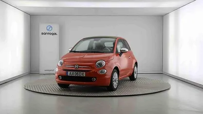 Usado 2023 Fiat 500C Cabrios | € 14.990 (Preço justo)