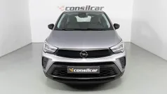 Cinza Usado 2022 Opel Crossland Edition SUV | € 14.980 (Bom preço)