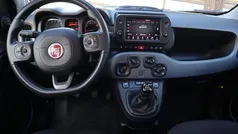 Preto Usado 2022 Fiat Panda Citadino | € 10.990 (Preço justo)