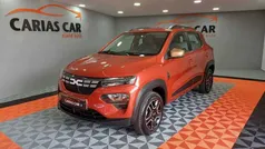 Laranja Usado 2023 Dacia Spring Extreme Citadino | € 14.990 (Preço justo)