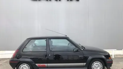 Usado Renault R5 120 HP (88 kW) 1986 Citadino