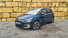 Usado 2021 Citroën C4 SpaceTourer Feel Monovolume | € 21.250 (Preço justo)