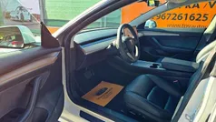 Branco Usado 2021 Tesla Model 3 Long Range Sedan | € 27.950 (Preço justo)