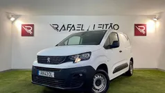 Usado 2022 Peugeot Partner Monovolume | € 14.900 (Preço justo)
