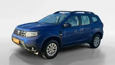 Azul Usado 2022 Dacia Duster Comfort SUV | € 16.490 (Bom preço)