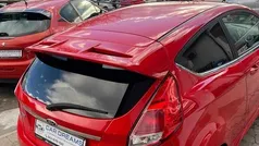 Vermelho Usado 2014 Ford Fiesta Citadino | € 8.750 (Preço justo)