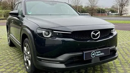 Preto Usado 2023 Mazda MX30 SUV | € 18.900 (Preço justo)