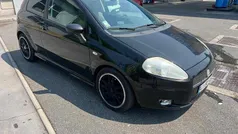 Preto Usado 2006 Fiat Grande Punto Citadino | € 3.500 (Bom preço)