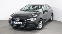 Preto Usado 2019 Audi A4 Carrinha | € 25.500 (Bom preço)
