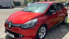 Vermelho Usado 2016 Renault Clio IV | € 8.900 (Preço justo)