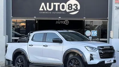 Branco Usado 2023 Isuzu D-Max Pickup | € 38.990 (Super Preço)