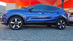 Azul Usado 2016 Nissan Qashqai 360º SUV | € 16.900 (Preço justo)