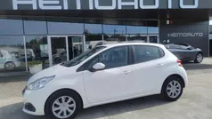 Branco Usado 2019 Peugeot 208 Active Citadino | € 11.990 (Bom preço)