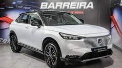 Branco Usado 2022 Honda HR-V Advance SUV | € 30.900 (Preço justo)