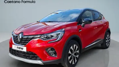 Usado 2023 Renault Captur SUV | € 19.990 (Preço justo)