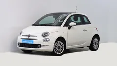 Branco Usado 2024 Fiat 500 | € 14.900 (Preço justo)