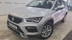 Cinza Usado 2022 Seat Ateca Style SUV | € 18.100 (Super Preço)