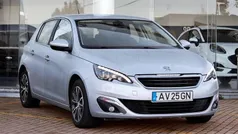 Usado 2014 Peugeot 308 Allure | € 10.750 (Preço justo)