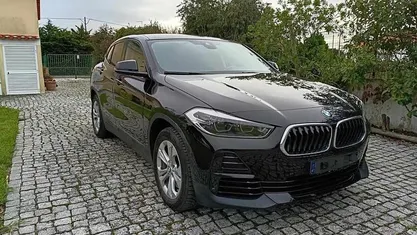 Usado BMW X2 220 HP (161 kW) 2020 Preto SUV