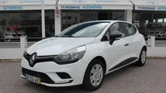Branco Usado 2019 Renault Clio IV | € 10.980 (Bom preço)