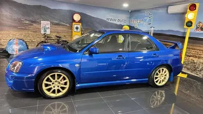 Usado 2003 Subaru Impreza Sedan | € 45.000