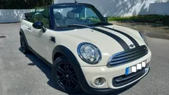 Branco Usado 2014 Mini Cooper Coupé Coupé | € 11.990 (Preço justo)