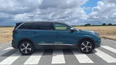 Azul Usado 2019 Peugeot 5008 Crossway SUV | € 17.990 (Preço justo)