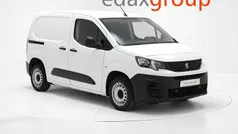 Branco Usado 2019 Peugeot Partner Monovolume | € 12.990 (Preço justo)