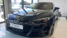 Usado 2024 Audi e-tron GT quattro Sedan | € 104.990