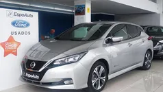 Usado 2018 Nissan Leaf N-Connecta Citadino | € 11.990 (Super Preço)