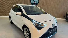 Usado 2019 Toyota Aygo X-play Citadino | € 13.490 (Preço justo)