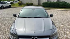 Cinzento Usado 2016 Mercedes CLA180 Sedan | € 14.950 (Super Preço)
